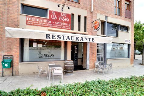 las vegas tarazona|Restaurante: Las Vegas .